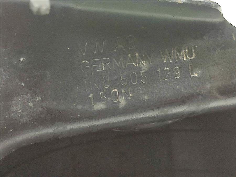 brazo superior trasero izquierdo volkswagen scirocco (138) r line bmt