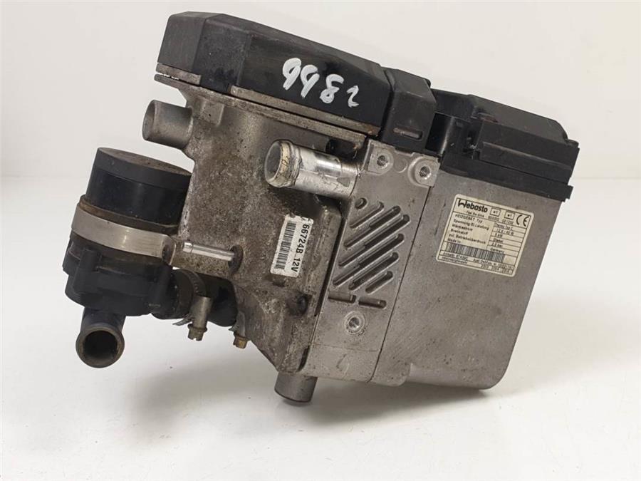 intercambiador agua calefacion land rover range rover (l322) td6 hse