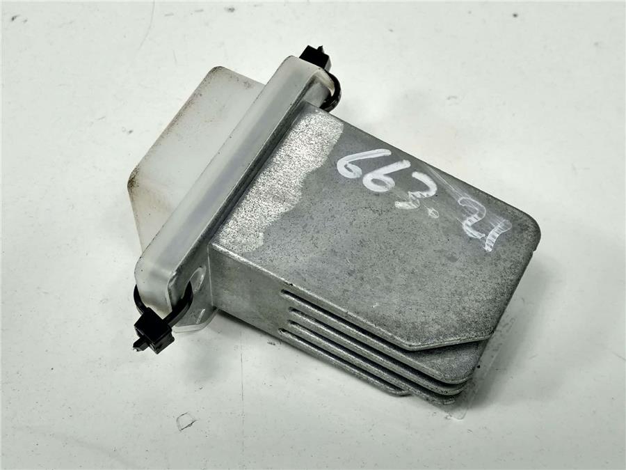 resistencia calefaccion nissan qashqai