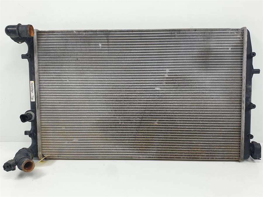 radiador skoda fabia 1.9 tdi (131 cv)