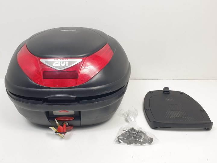 tapa maletero suzuki uh 150 / burgman 150