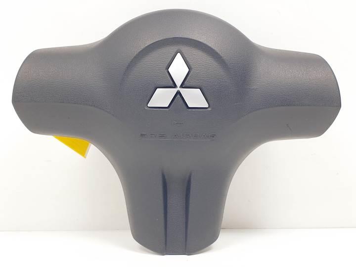 airbag volante mitsubishi colt berlina 5 (z30a) 1.5 di d inform