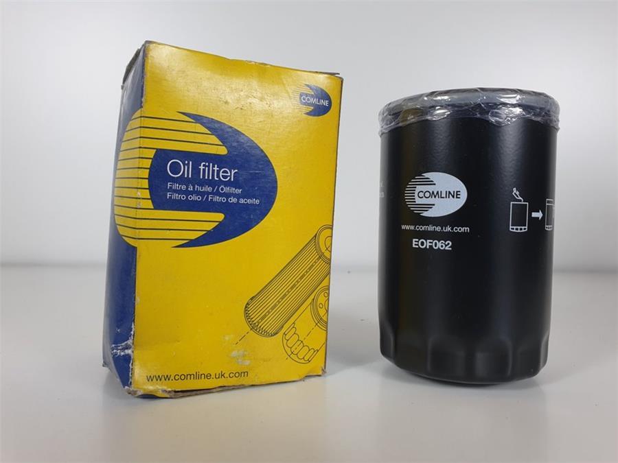 filtro de aceite chrysler voyager 2.8 crd (150 cv)