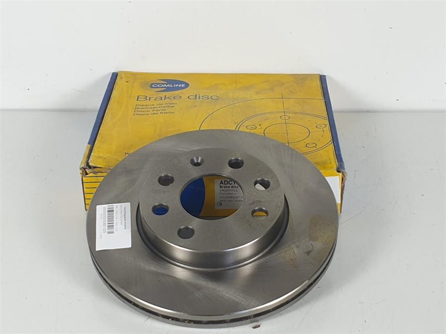 disco freno delantero opel corsa c sri