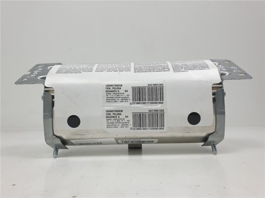 airbag salpicadero mercedes clase s  berlina 3.0 cdi (258 cv)
