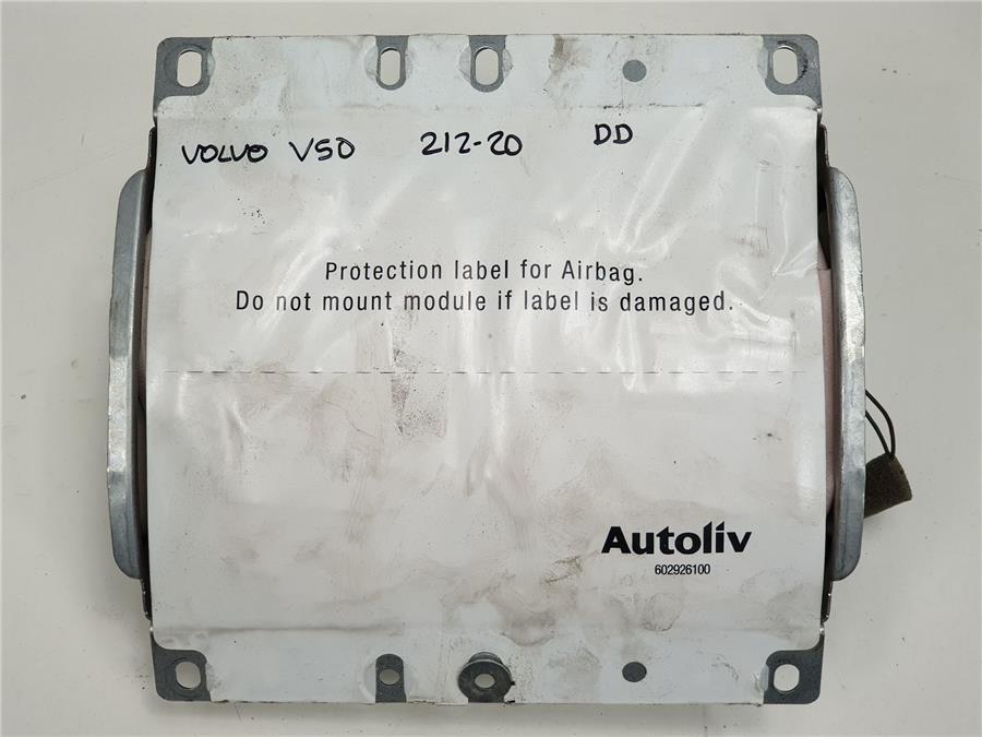 airbag salpicadero volvo v50 familiar 2.0 d (136 cv)