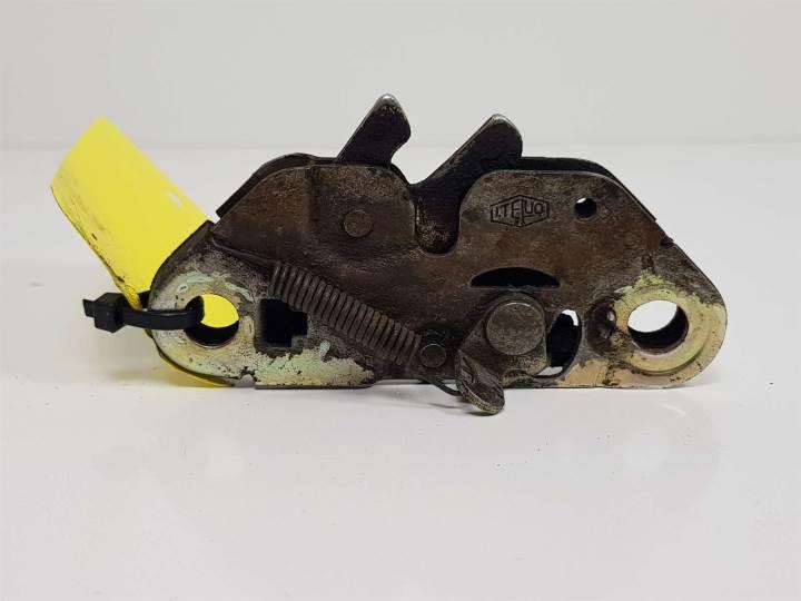 cerradura capo seat ibiza disco