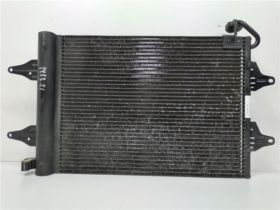 radiador aire acondicionado seat ibiza 1.9 sdi (64 cv)