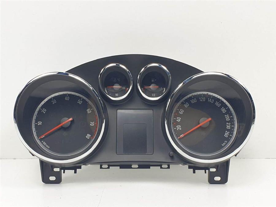 cuadro completo opel astra j sports tourer selective plus