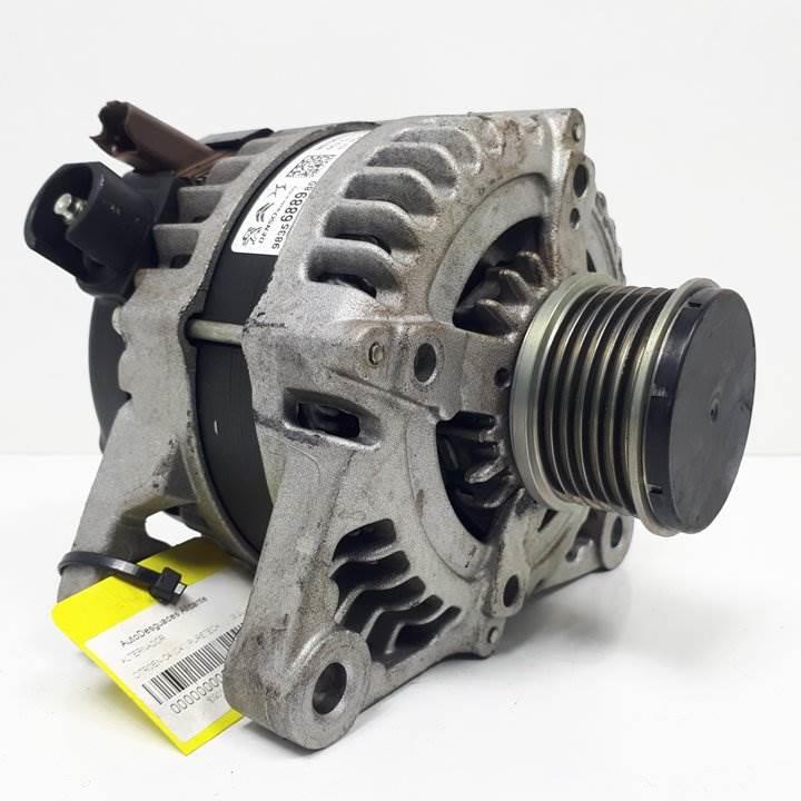 alternador citroen c4 (c41) puretech