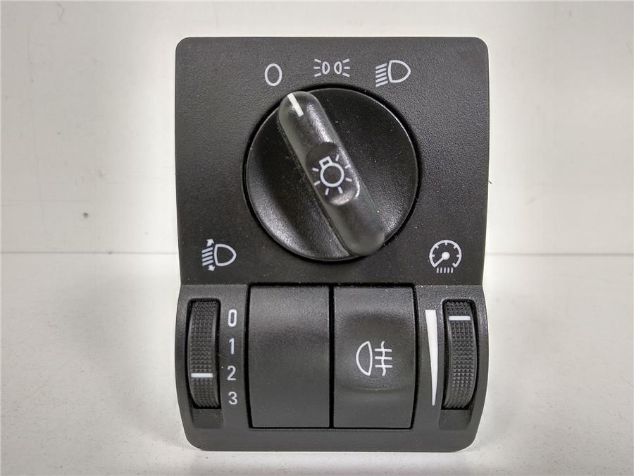 mando de luces opel corsa c 1.0 12v (60 cv)