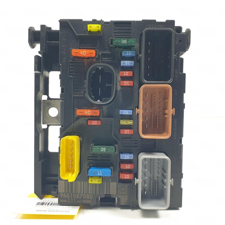caja reles peugeot 307 berlina (s2) 5p xt 1.6 hdi 110
