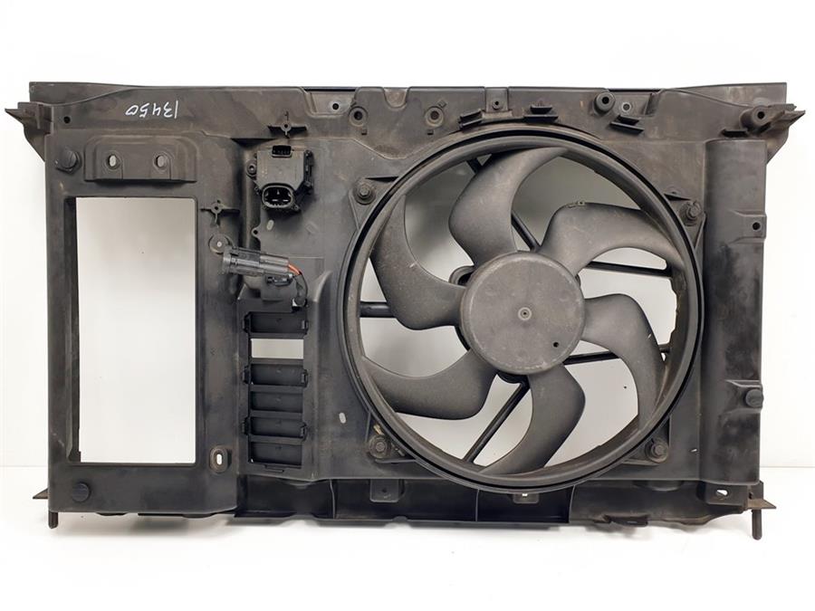 electroventilador citroen c4 grand picasso hdi 110 fap sx