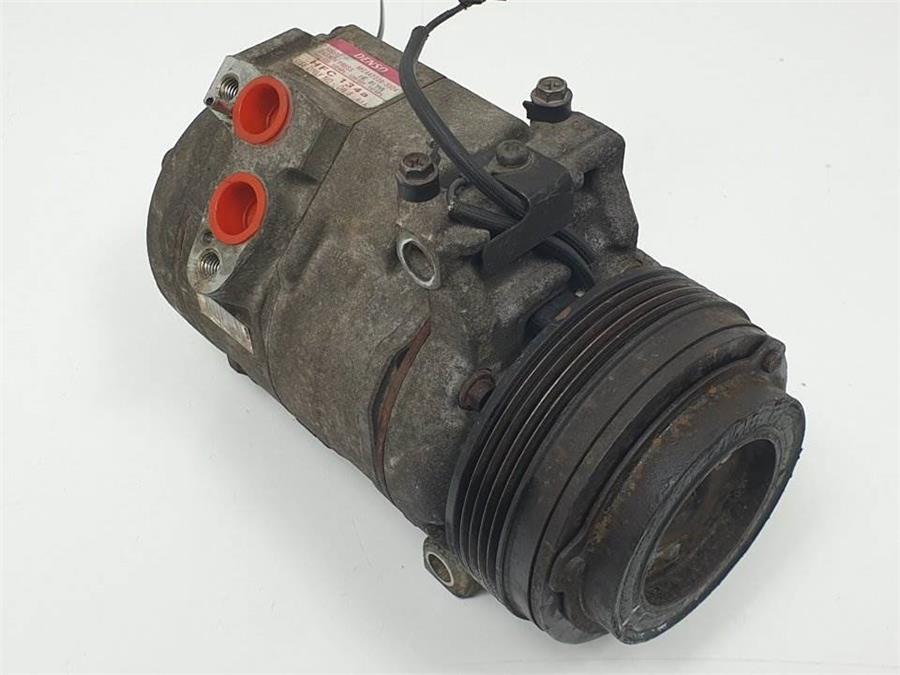 compresor aire acondicionado land rover range rover (l322) td6 se