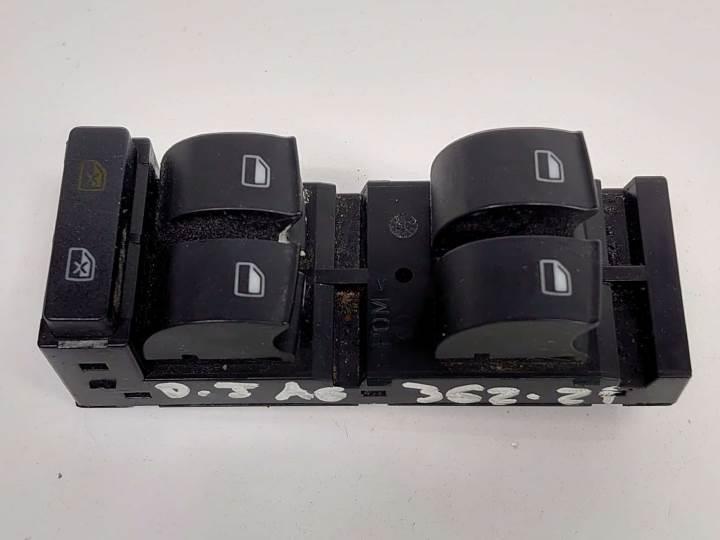 botonera puerta delantera izquierda audi a6 avant (4b5) 2.5 tdi quattro