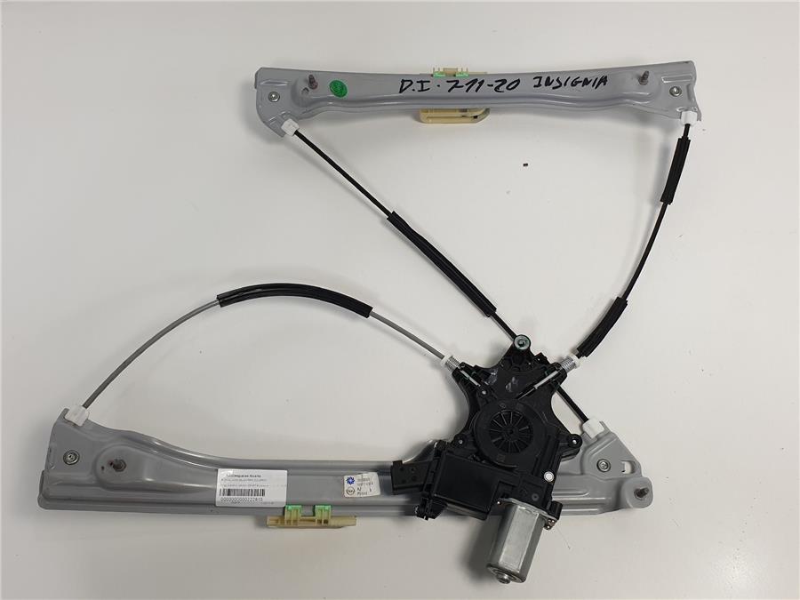 elevalunas electrico delantero izquierdo opel insignia grand sport excellence