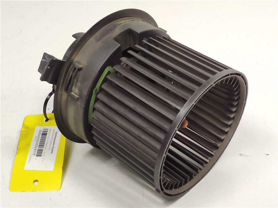 ventilador calefaccion renault clio iv 1.2 16v (73 cv)