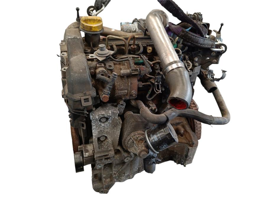 motor completo renault grand scénic ii 1.5 dci (jm02, jm13) 101cv 1461cc