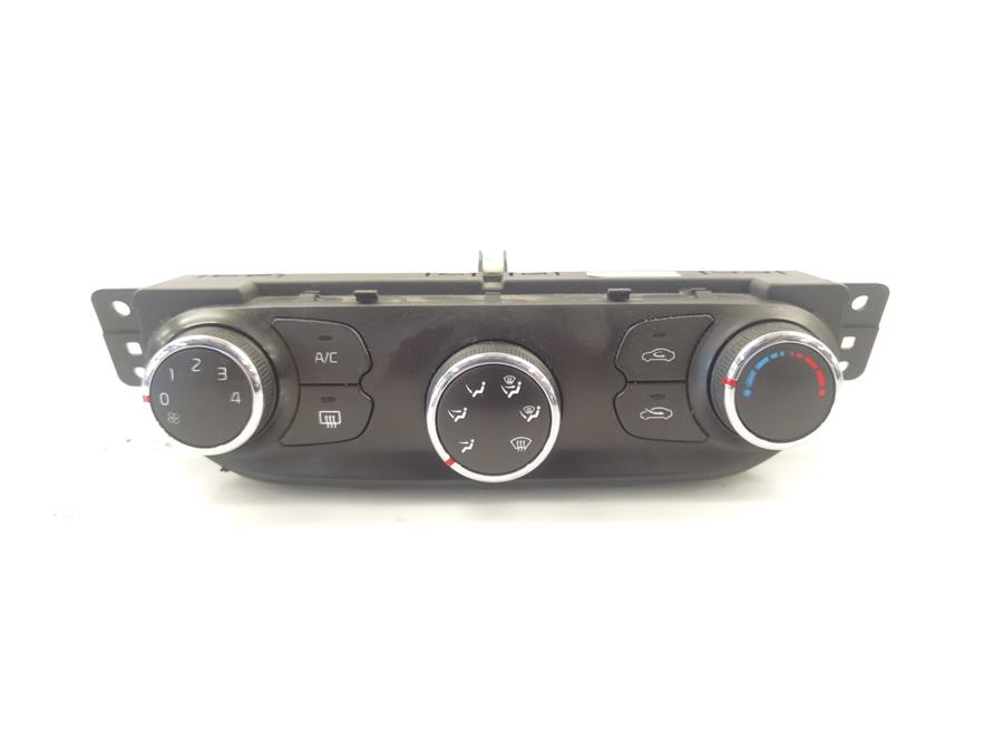 mandos calefaccion / aire acondicionado kia ceed sportswagon 1.6 crdi 110 110cv 1582cc
