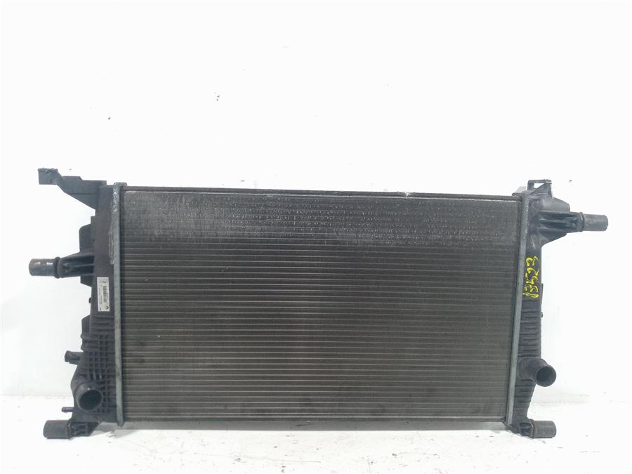 radiador renault megane iii fastback 1.5 dci (bz09, bz0d) 110cv 1461cc