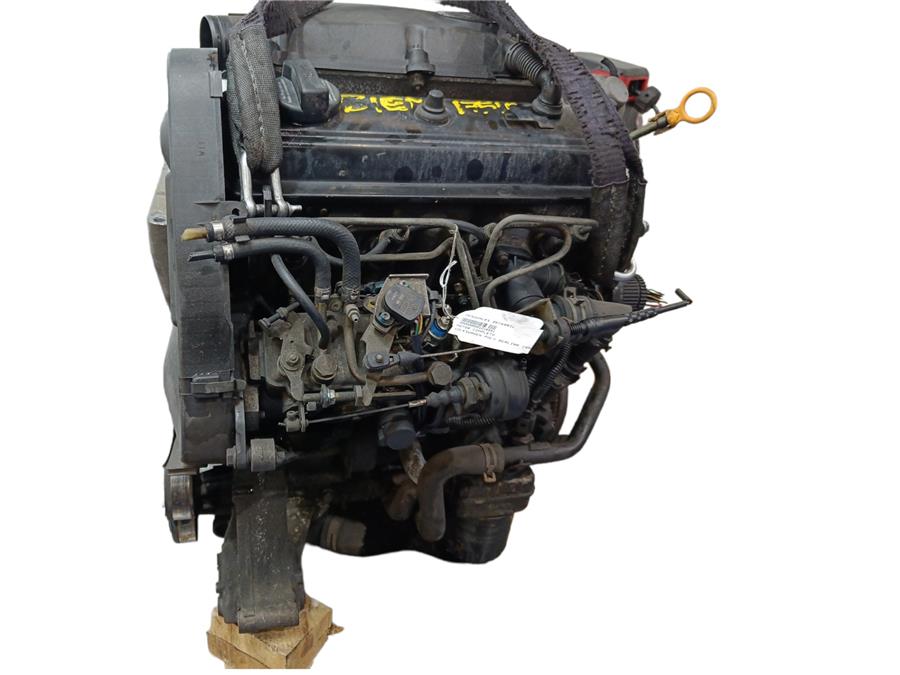 motor completo volkswagen polo 64 1.9 d 64cv 1896cc