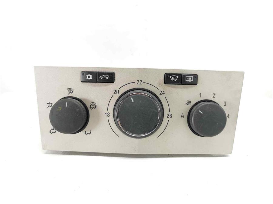 mandos calefaccion / aire acondicionado opel astra h 1.7 cdti (l48) 100cv 1686cc