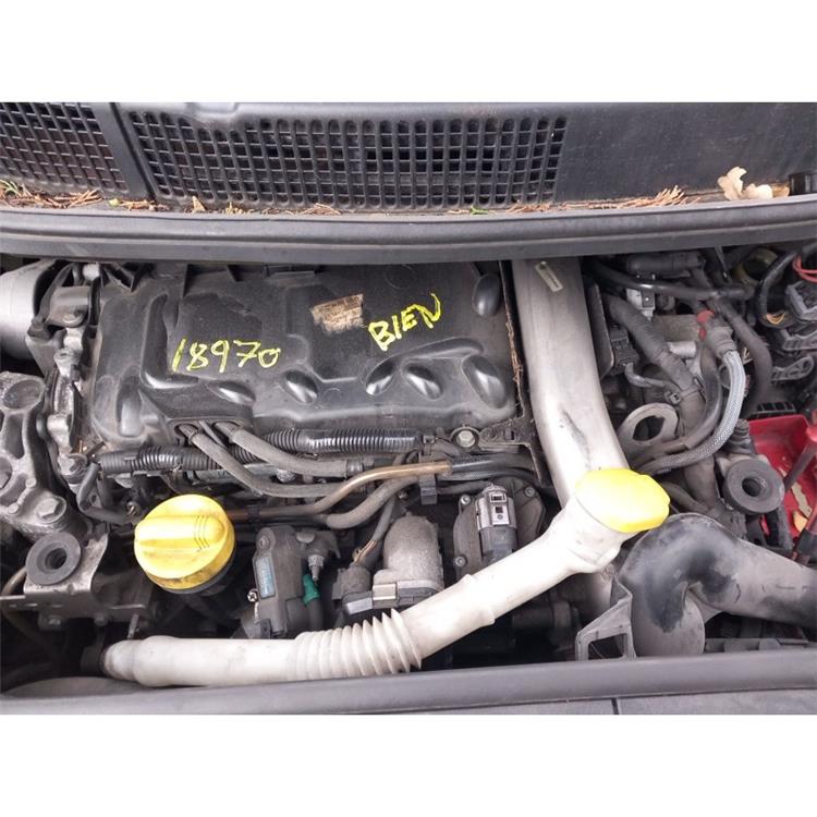 motor completo renault scenic ii *