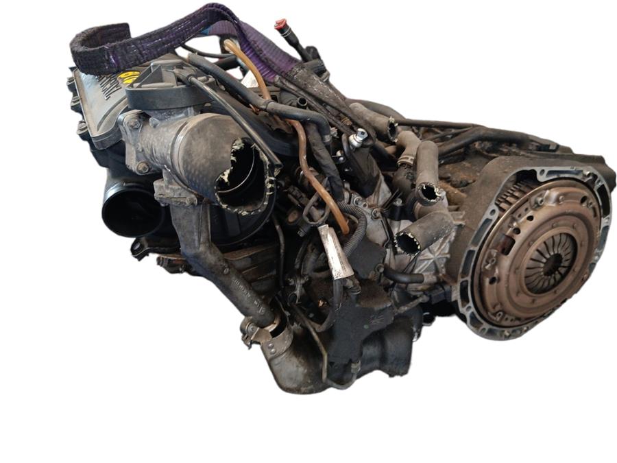 motor completo mercedes benz clase a a 160 cdi (168.007) 60cv 1689cc
