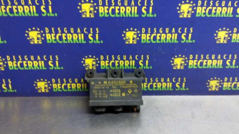caja precalentamiento renault megane i 1.9 d eco (ba0a, ba0u, ba0r) 64cv 1870cc