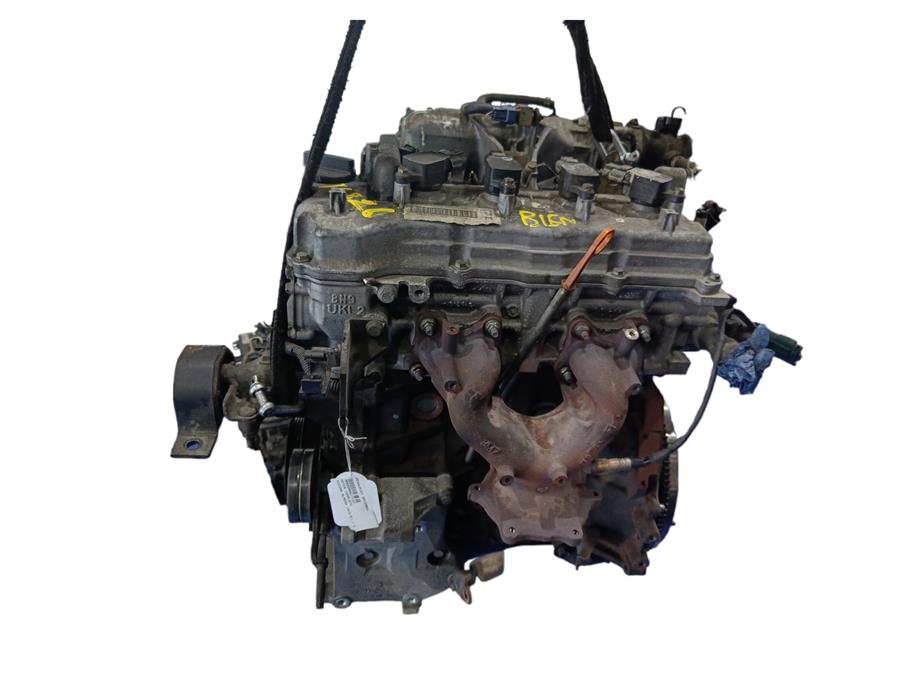 motor completo nissan almera ii hatchback 1.5 98cv 1497cc