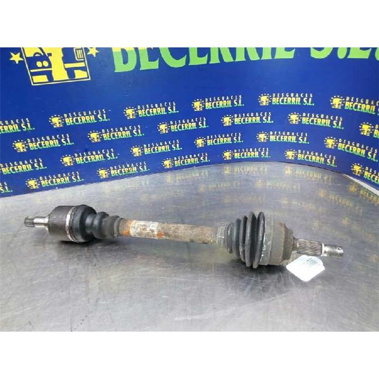transmision delantera izquierda peugeot 407 st confort