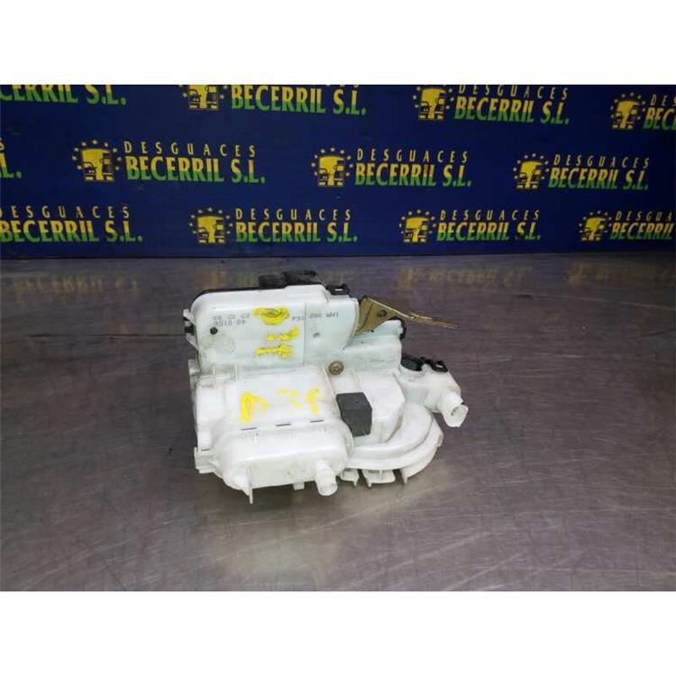 cerradura puerta delantera derecha volkswagen polo berlina (6n1) básico