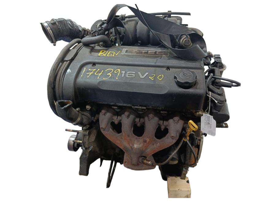 motor completo chevrolet tacuma limusina 1.6 105cv 1598cc