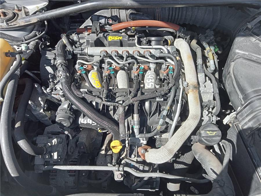 Motor Completo PEUGEOT 4007 2.2 HDI