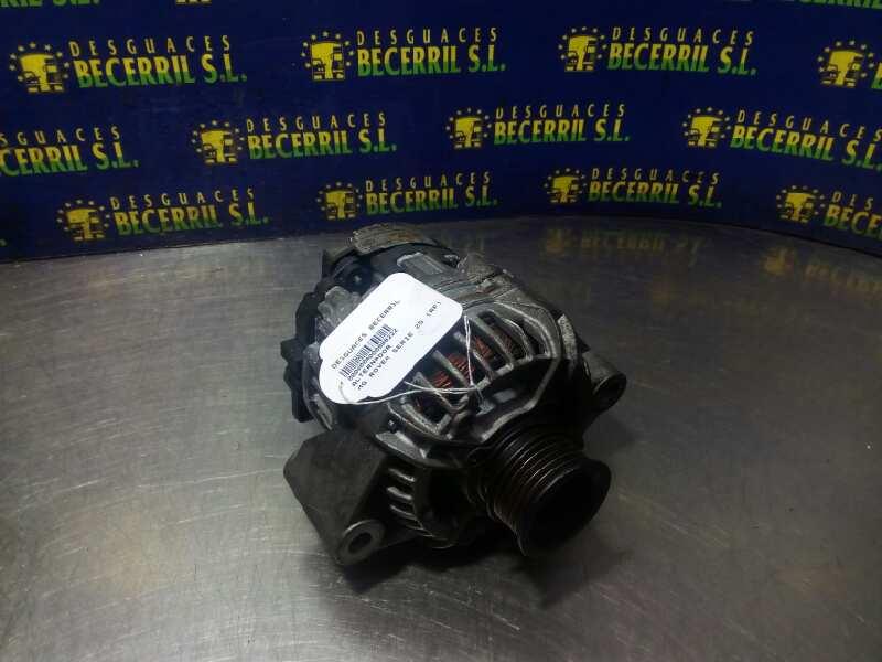 alternador mg rover mg zr 105 103cv 1396cc