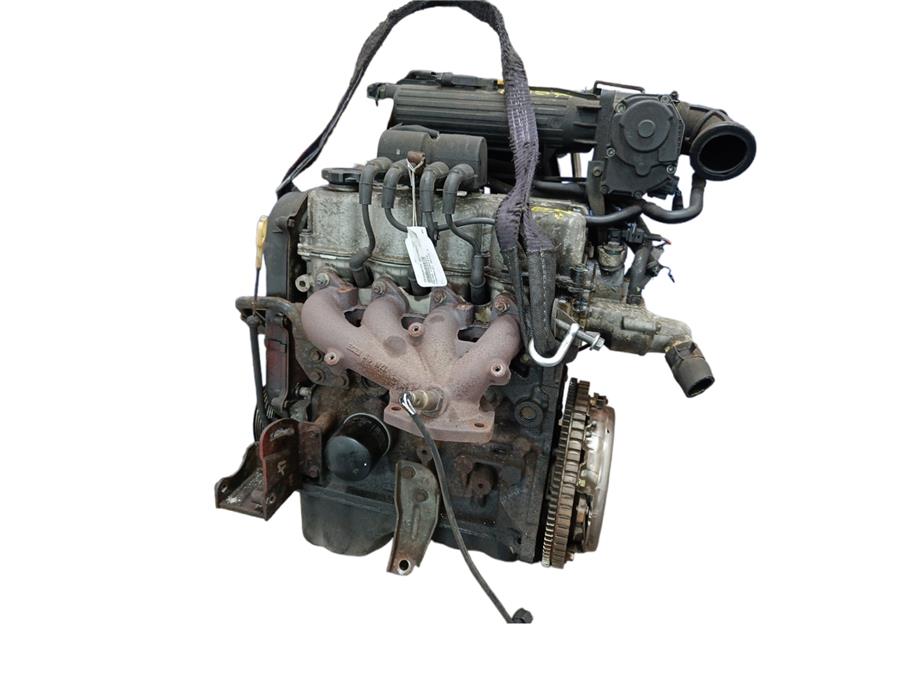 motor completo chevrolet matiz 0.8 lpg 52cv 796cc