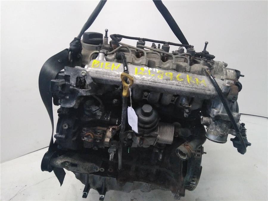 motor completo hyundai getz 1.5 crdi 88cv 1493cc