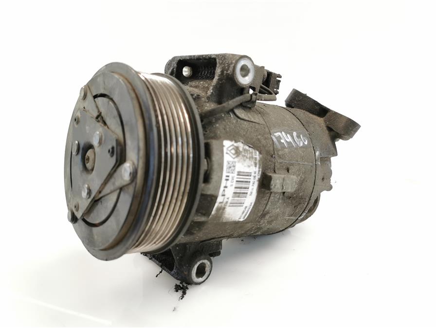 compresor aire acondicionado renault megane ii 2.0 dci (bm1k, cm1k) 150cv 1995cc