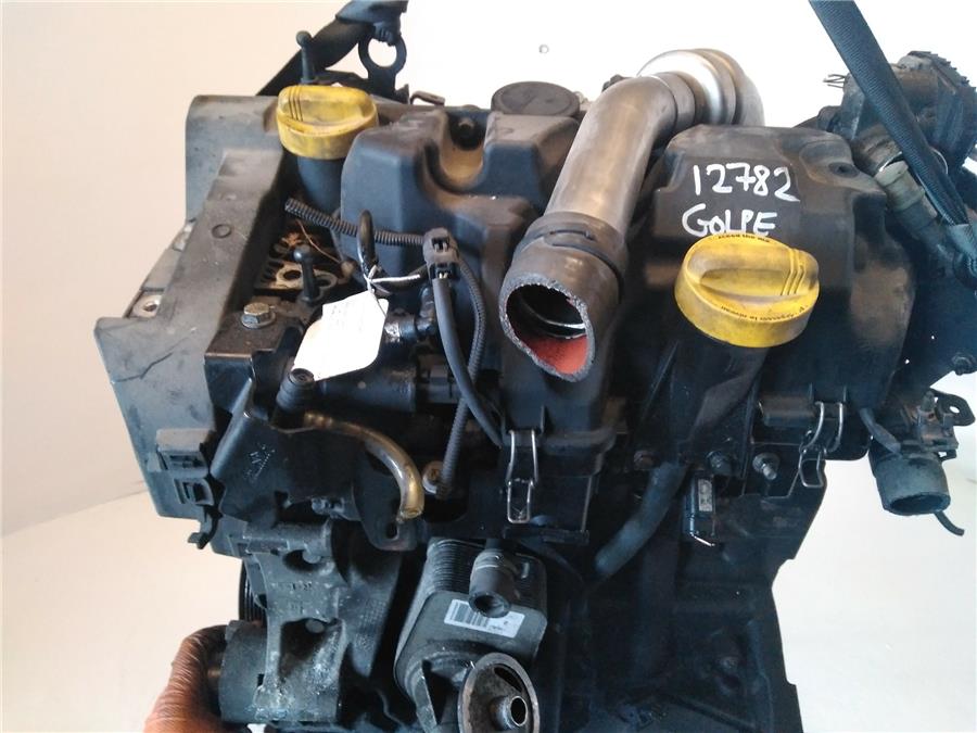 motor completo renault grand scénic iii 1.5 dci 106cv 1461cc