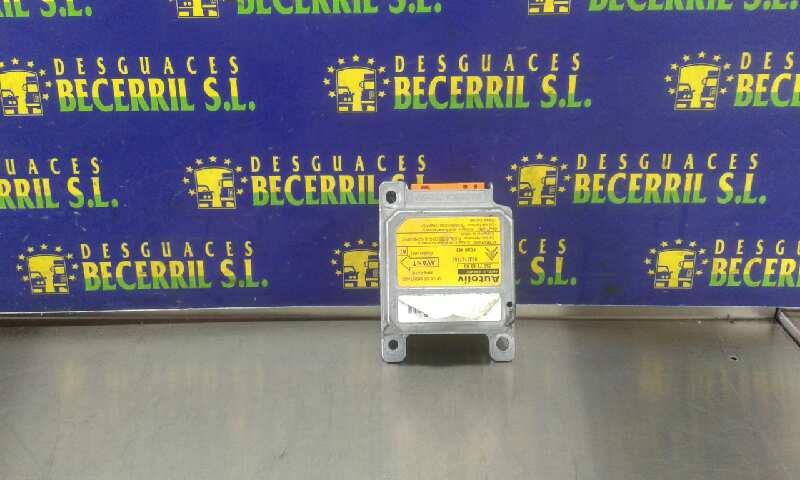 centralita airbag citroen xsara picasso 1.6 95cv 1587cc