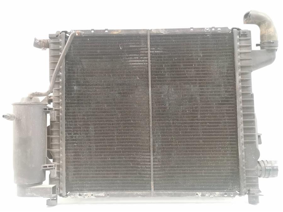 radiador renault twingo i 1.2 (c066, c068) 58cv 1149cc