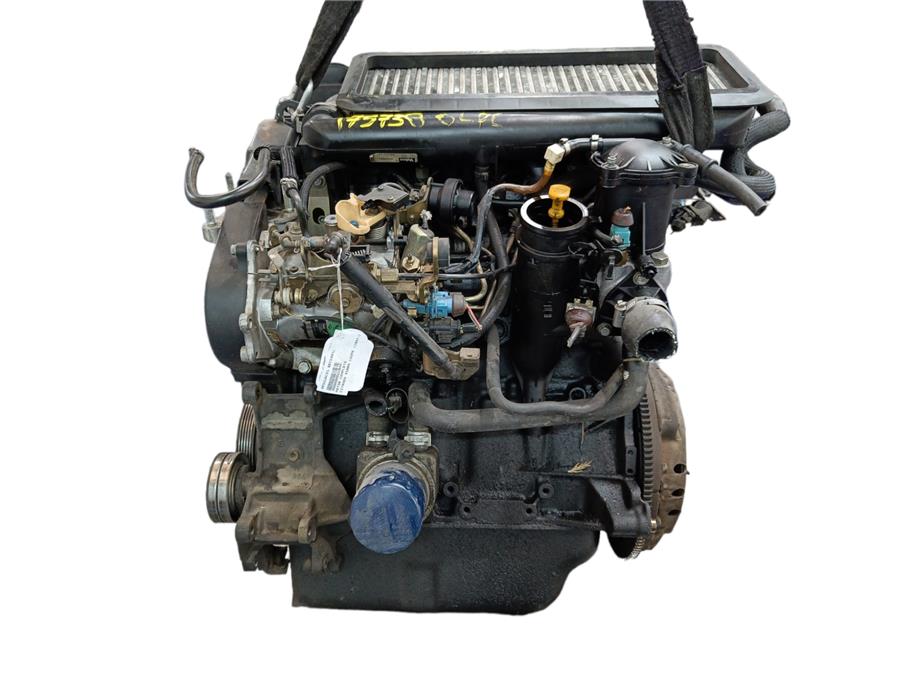 motor completo citroen xsara 1.9 td 90cv 1905cc