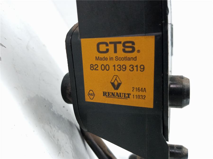 Potenciometro Pedal Gas RENAULT /