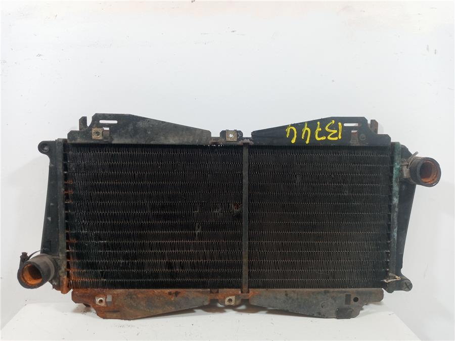 radiador ford fiesta ii 1.1 (fbd) 50cv 1117cc