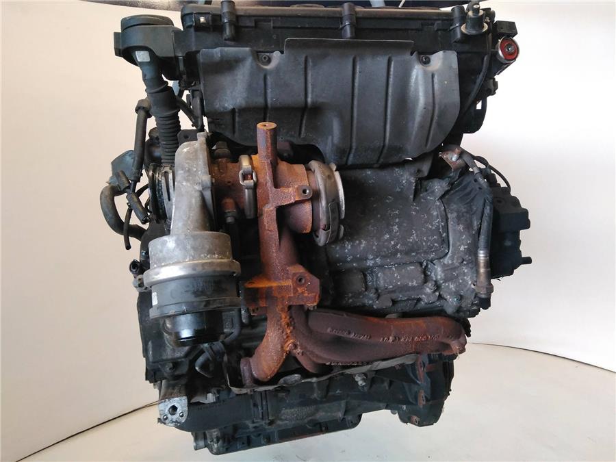 motor completo mercedes benz clase a a 180 cdi (169.007, 169.307) 109cv 1991cc