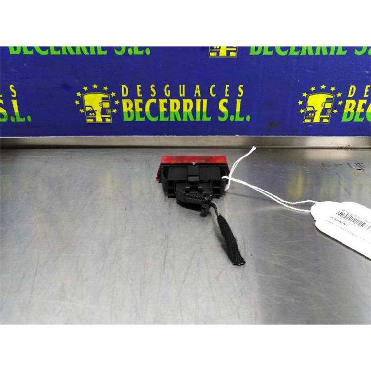 Interruptor Luces Emergencia Fiat