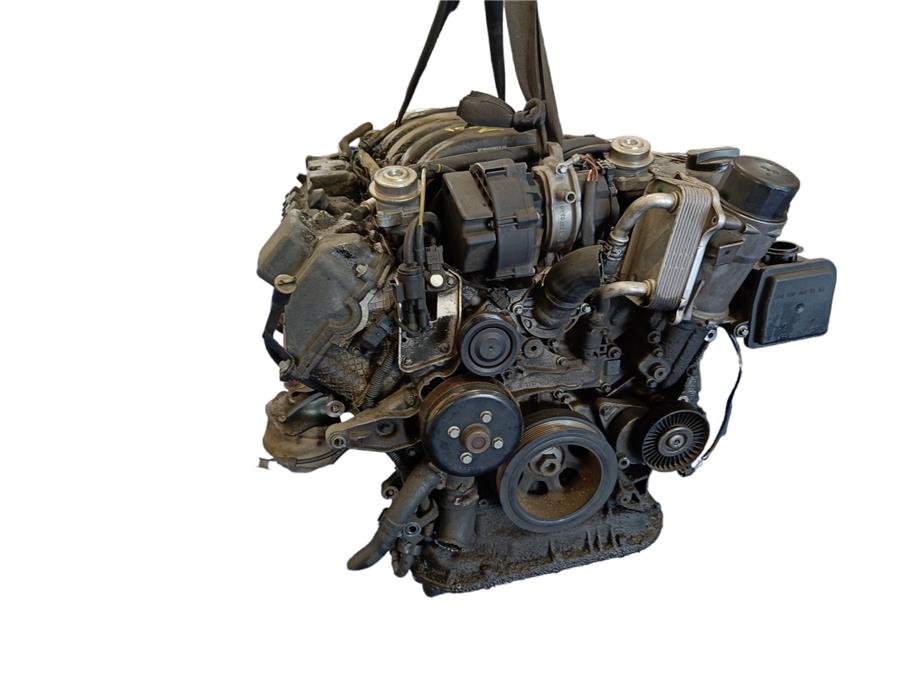 despiece motor mercedes benz clase s s 500 (220.075, 220.175, 220.875) 306cv 4966cc