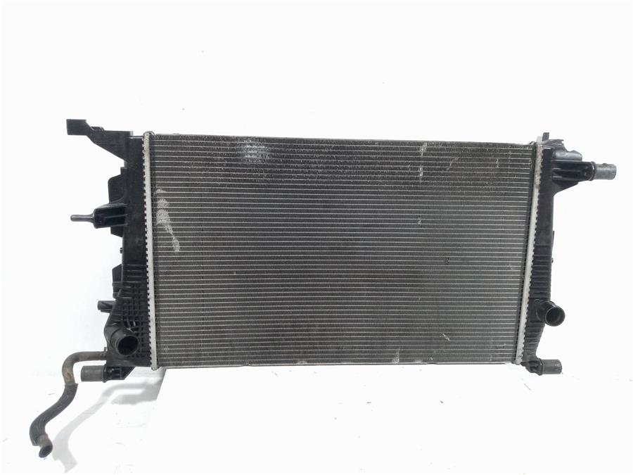 radiador renault megane iii fastback 1.4 tce (bz0f, bz1v) 131cv 1397cc