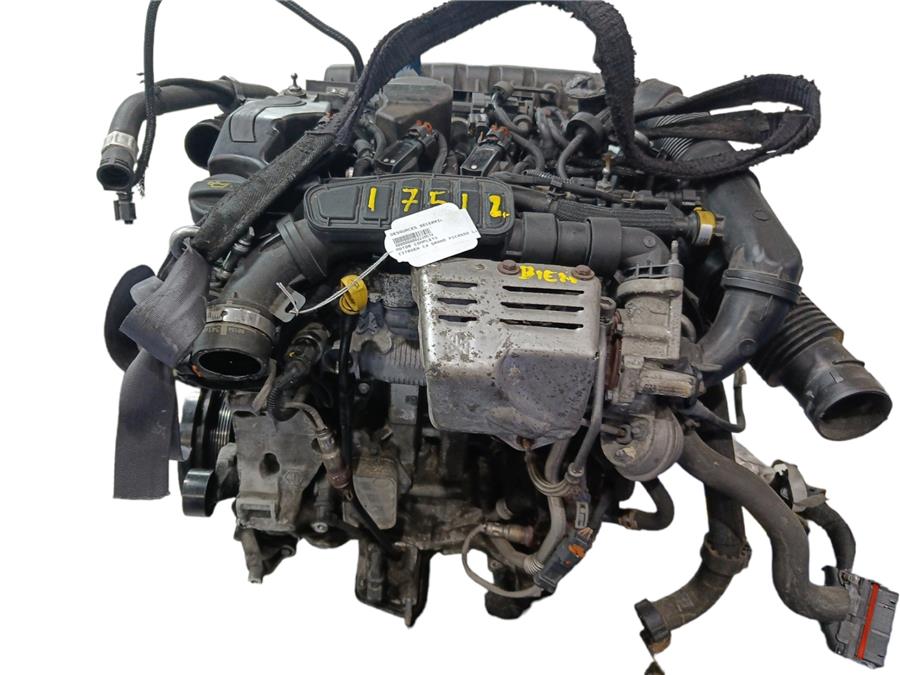 Motor Completo CITROEN C4 GRAND II