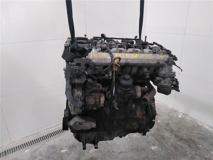 motor completo hyundai getz 1.5 crdi 88cv 1493cc